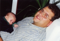 (1999-10) Visite chez Thierry